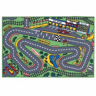 Playtime Race Track